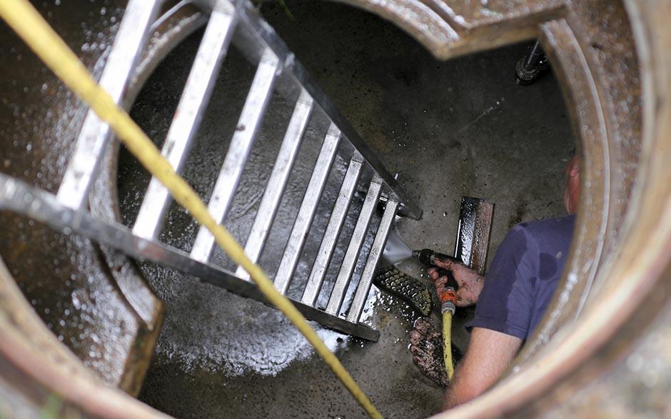 déboucher grosse canalisation Villemomble