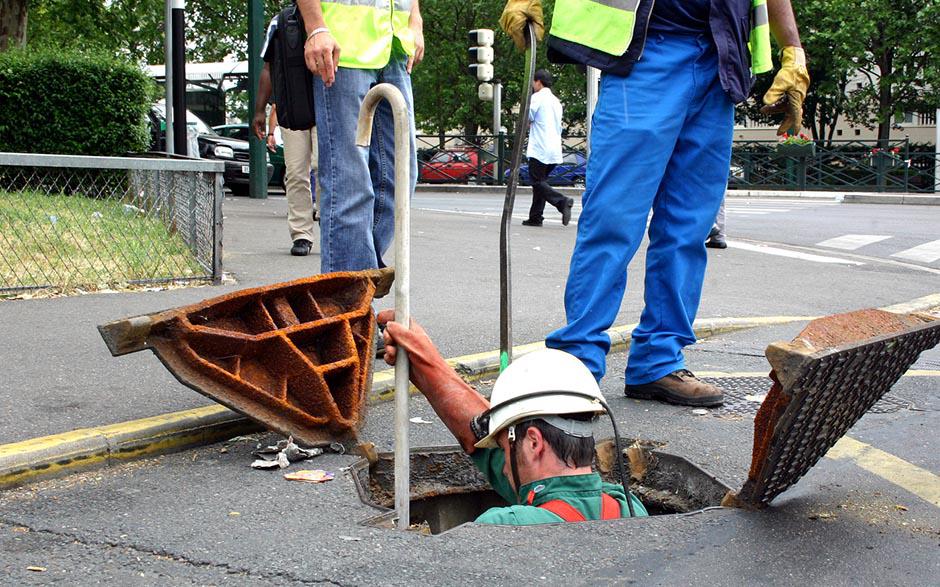 déboucher grosse canalisation Villemomble